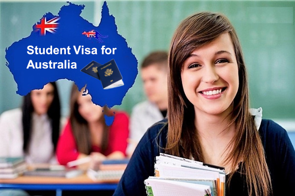 Student Visa for Australia