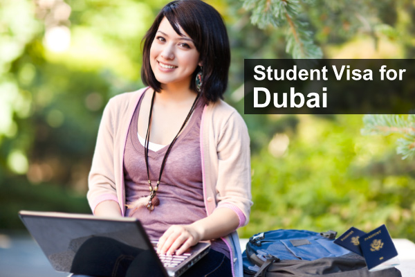 Student Visa for Dubai