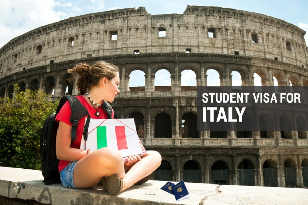 Student Visa for Italy